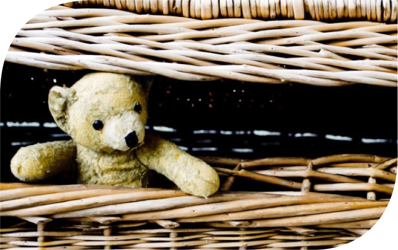 Why do 35% of British Adults Sleep with a Teddy Bear?