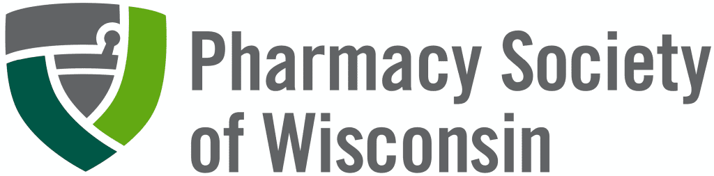 Pharmacy Society of Wisconsin logo